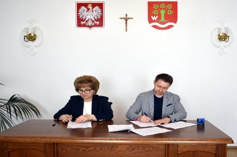 Rusza budowa Punktu Selektywnej Zbiórki Odpadów Komunalnych w Lipiu