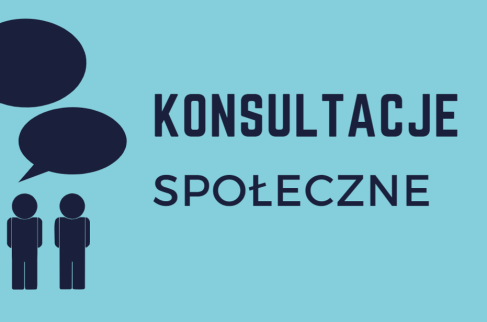 Konsultacje społeczne