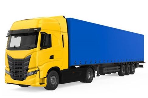 samochód ciężarowy