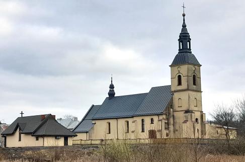 Cztery zadania z zakresu ochrony zabytków znajdują się obecnie na różnych etapach realizacji