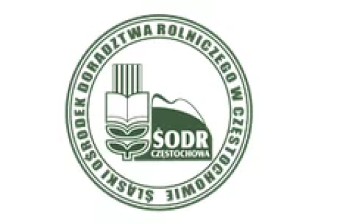 Logo Śląski Ośrodek Doradztwa Rolniczego w Częstochowie