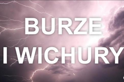 Napis burze i wichury