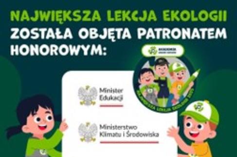 „Największa Lekcja Ekologii”
