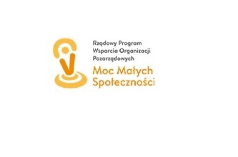 Ikonka programu Moc Małych Społeczności