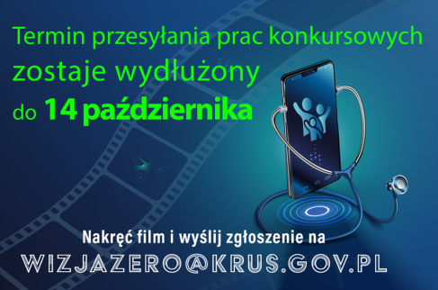 VI Ogólnopolski Konkurs dla Młodzieży „Moja Wizja Zero – recepta na zdrowie w gospodarstwie rolnym”