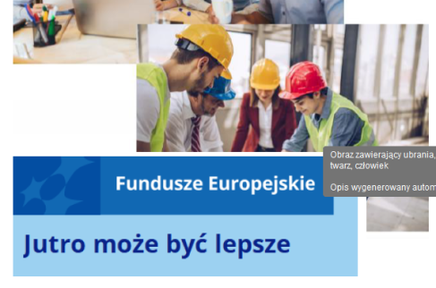 „Jutro może być lepsze”