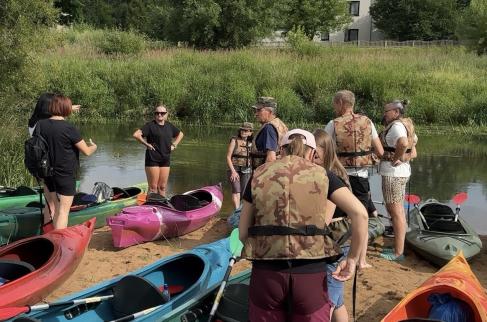 Wspomnienia z wodnej przygody