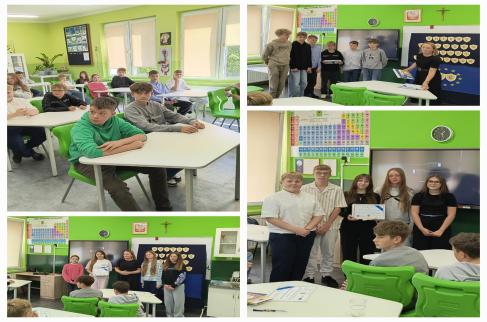 Gminny Konkurs Wiedzy o Krajach Unii Europejskiej