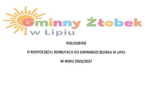 Gminny Żłobek